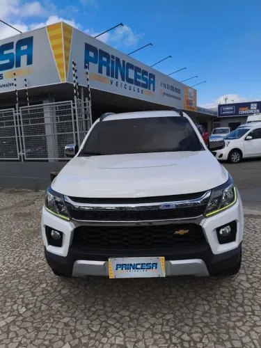Chevrolet Trailblazer Premier 2.8 TB Diesel Aut. 2022