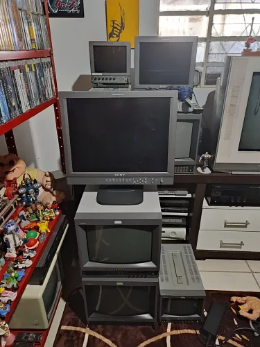 Monitor profissional Sony LMD-2020 (PVM/BVM)
