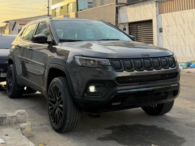 Jeep Compass Long. TD 350 2.0 4X4 Diesel AUT 2022