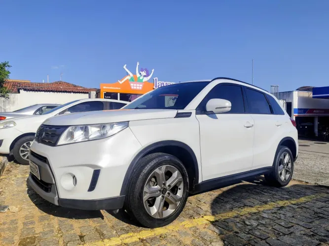 Suzuki Vitara 4you 1.6 16V Aut. 2019