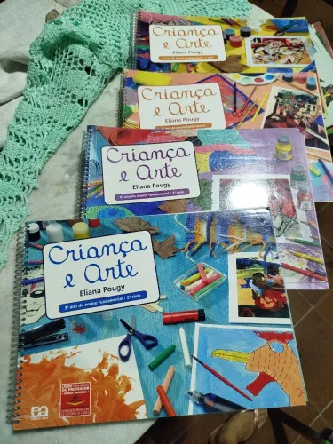Livros de arte