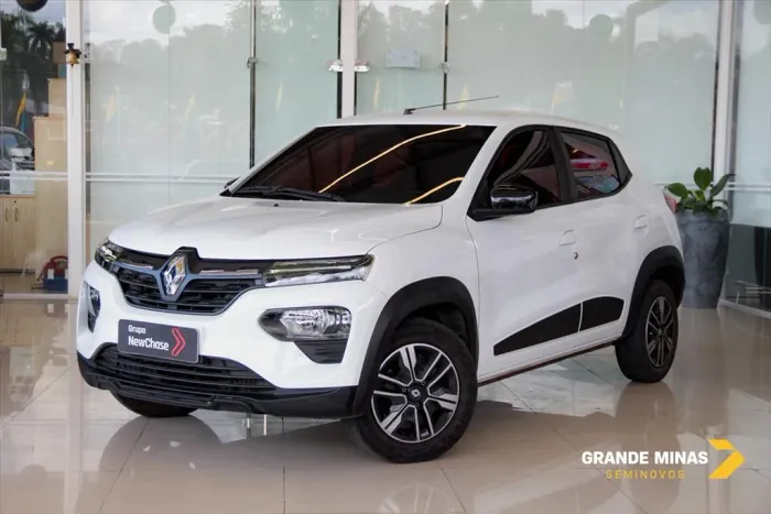 Renault Kwid Intense 1.0 Flex 12V 5P Mec. 2023