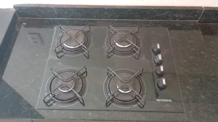 VENDO FOGÃO COOKTOP 340$