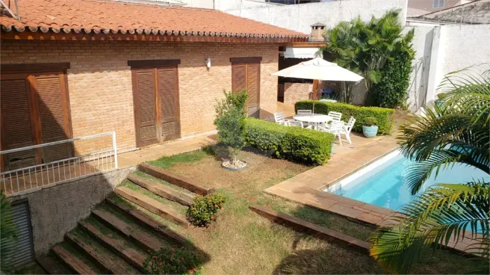 Casa Térrea Jardim Emília