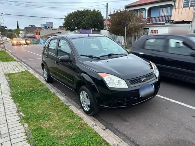 Ford Fiesta 1.0 8V Flex/class 1.0 8V Flex 5P 2009