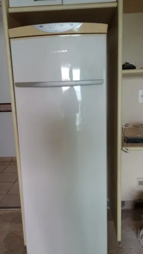 Geladeira Brastemp