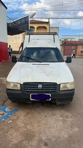 Fiat Fiorino Furg.1.5/1.3/1.3 Fire/1.3 F.flex 2007