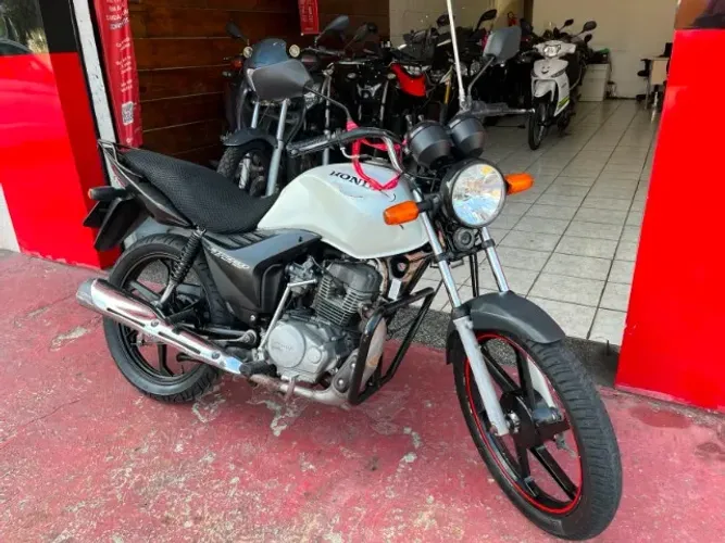 HONDA CG 125 CARGO KS