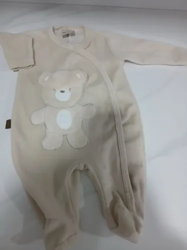 macacão infantil menino - tamanho PP (nunca usado).