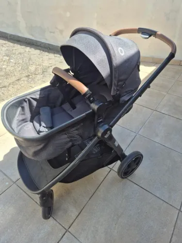 Carrinho de bebê Maxi-Cosi sparkling gray
