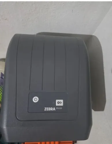 Impressora zebra ZD220