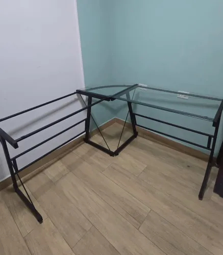 Mesa estação de trabalho / escrivaninha Tok Stok