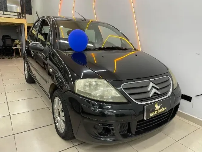 Citroen C3 GLX 1.4/ GLX Sonora 1.4 Flex 8V 5P 2012