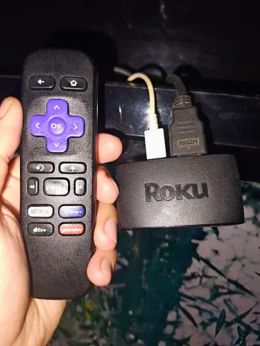 Roku Express Transforme sua Tv em Smart 