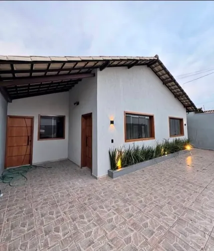 Modelo de casa cidade nova 6