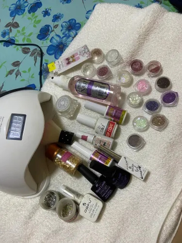 Produtos para Nail Designer