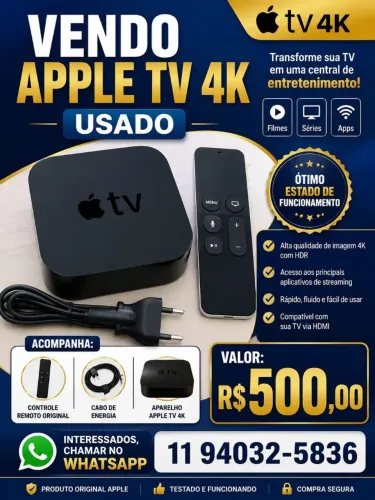 Apple tv