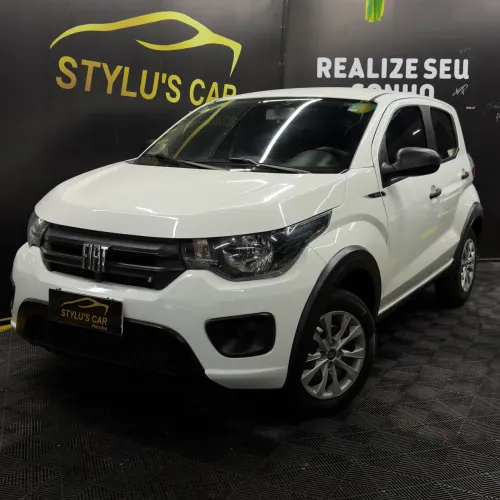 Fiat Mobi Like 1.0 Fire Flex 5P. 2023