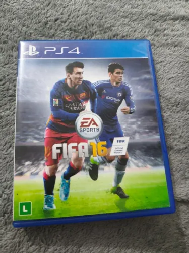jogo PlayStation 4