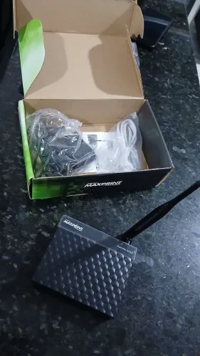Roteador Maxprint 150mb