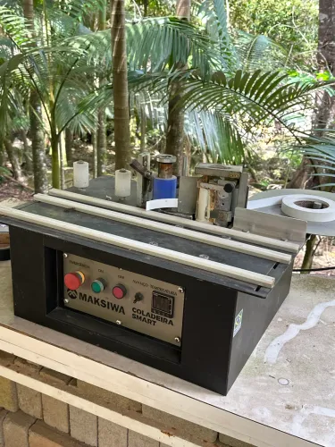 Vende-se máquinas para marcenaria 