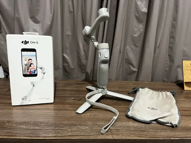 Dji om 5