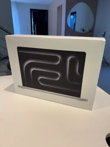 MACBOOK PRO M4 NOVO 16GB 1TB 