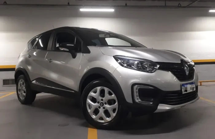 Captur ano 2018 Igual a zero novíssima