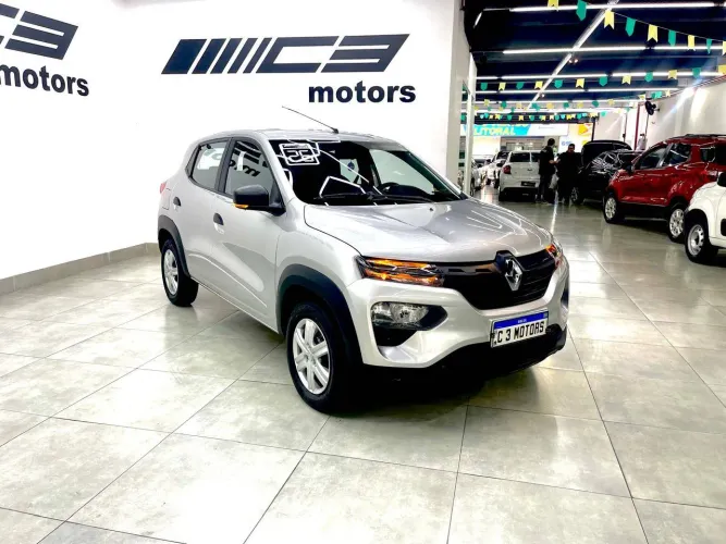 Renault Kwid Zen 1.0 Flex 12V 5P Mec. 2026