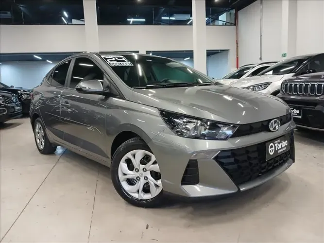 Hyundai HB20S Comfort 1.0 TB Flex 12V Aut. 2024
