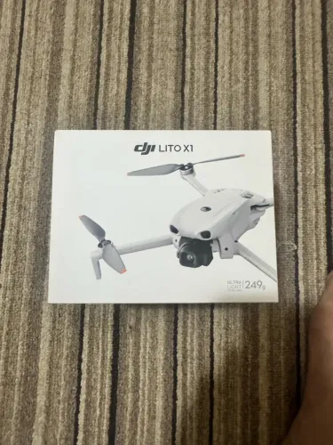 Drone DJI Lito X1 - Novo Standard