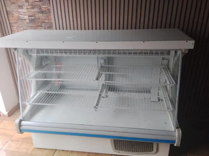Vendo vitrine expositora refrigerada