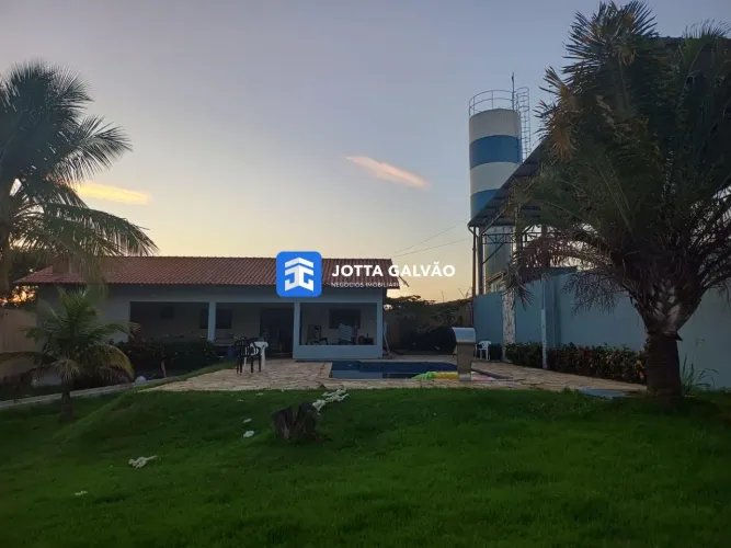 Casa a venda, 1.000m2 - Condomínio São Bernardo - Centro, Limeira