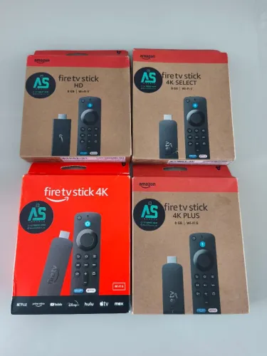 Fire Tv Stick 