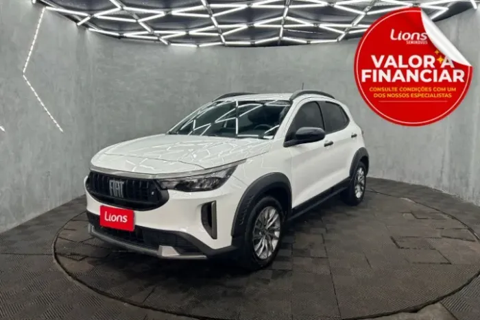 Fiat Pulse Drive 1.3 8V Flex Aut. 2026