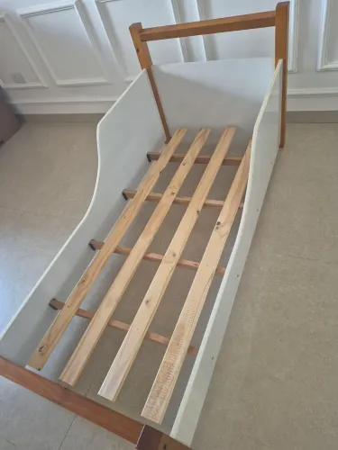 Mini Cama Infantil