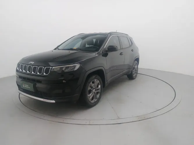 Jeep Compass Long. T270 1.3 TB 4X2 Flex AUT 2023