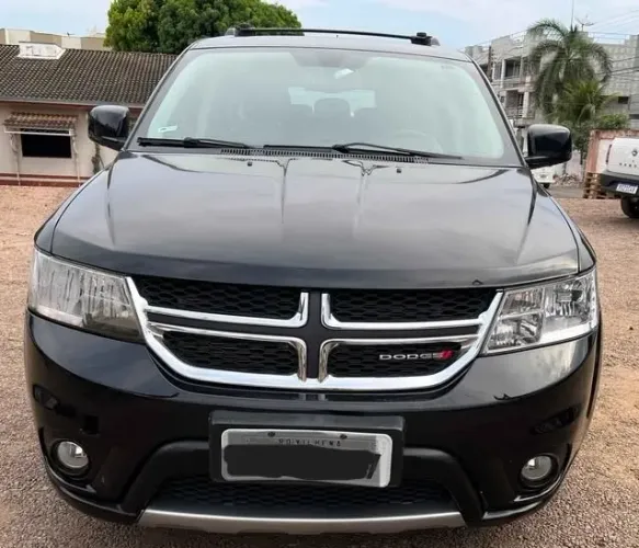Dodge Journey SXT 3.6 V6 Aut. 2015