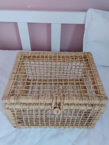 Caixa pra cesta