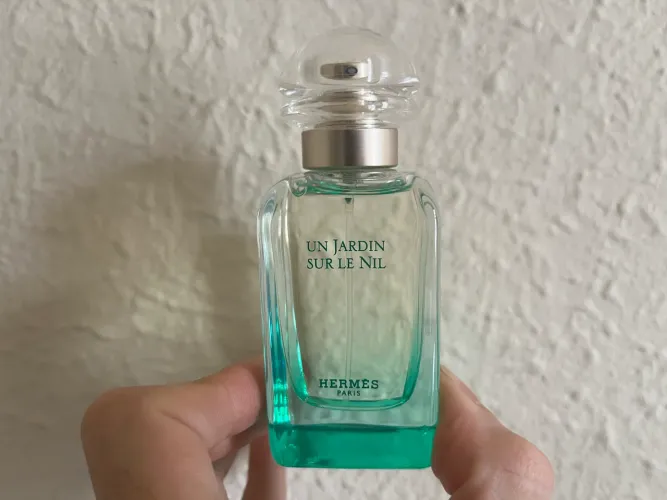 Hermés Un Jardin Sur Le Nil 50ml