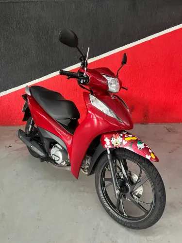 Honda Biz 125 125 cc