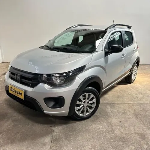 Fiat Mobi Trekking 1.0 Flex 5P 2024