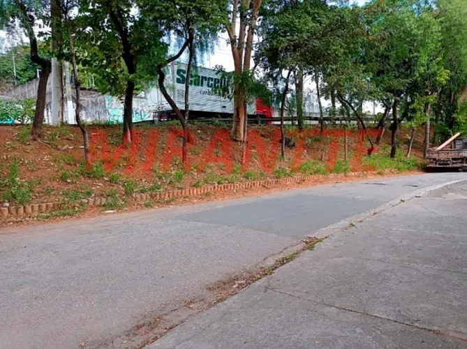 Terreno em Tucuruvi