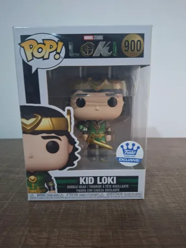 Funko Pop Kid Loki 900
