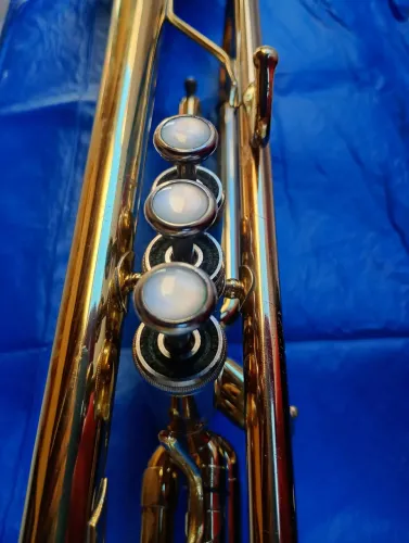 Trompete jupter jtr 408 