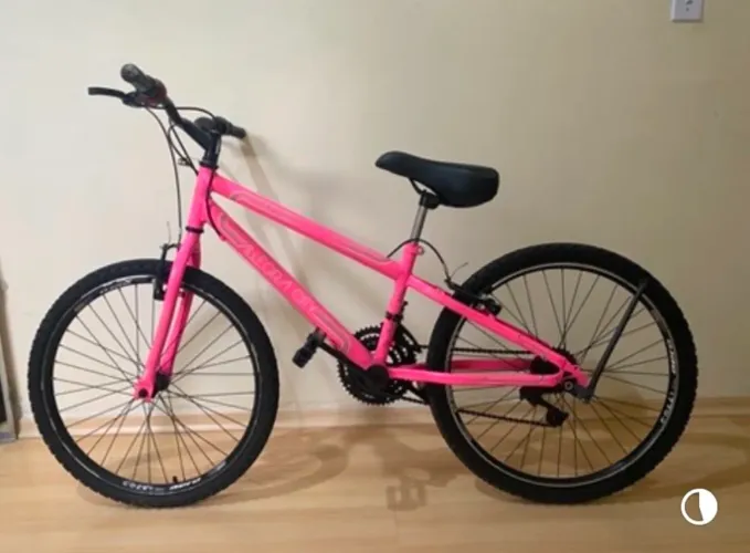 Bicicleta conservada