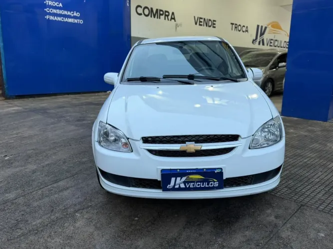 Chevrolet Classic Advantage 1.0 VHC Flexpower 4P 2015