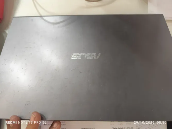 Notebook 