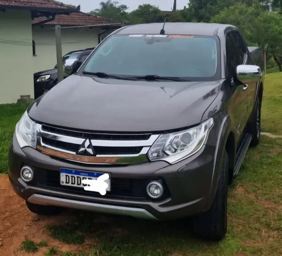 Mitsubishi L200 Triton Sport HPE-S 2.4 CD Dies. AUT 2018