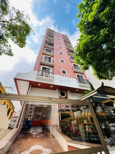 APTO PRÓX A PRAIA | 3 DORMI + DEP COMPLETA | 1 SUÍTE | 3 W.C | 1 VAGA PRIVATIVA | GONZAGA 